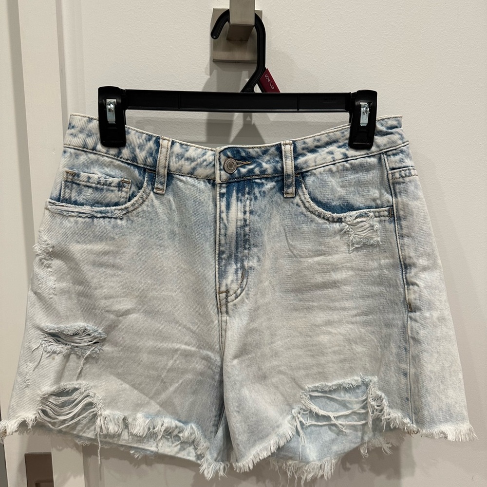 Vervet Jean short light wash style V2810 sz M
